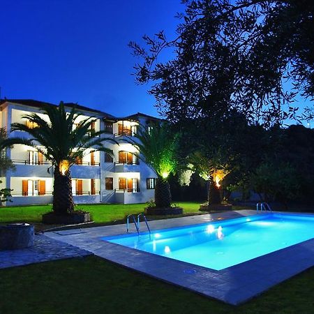 Villa Maro Skopelos stad Exteriör bild