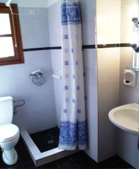 Villa Maro Skopelos stad Exteriör bild