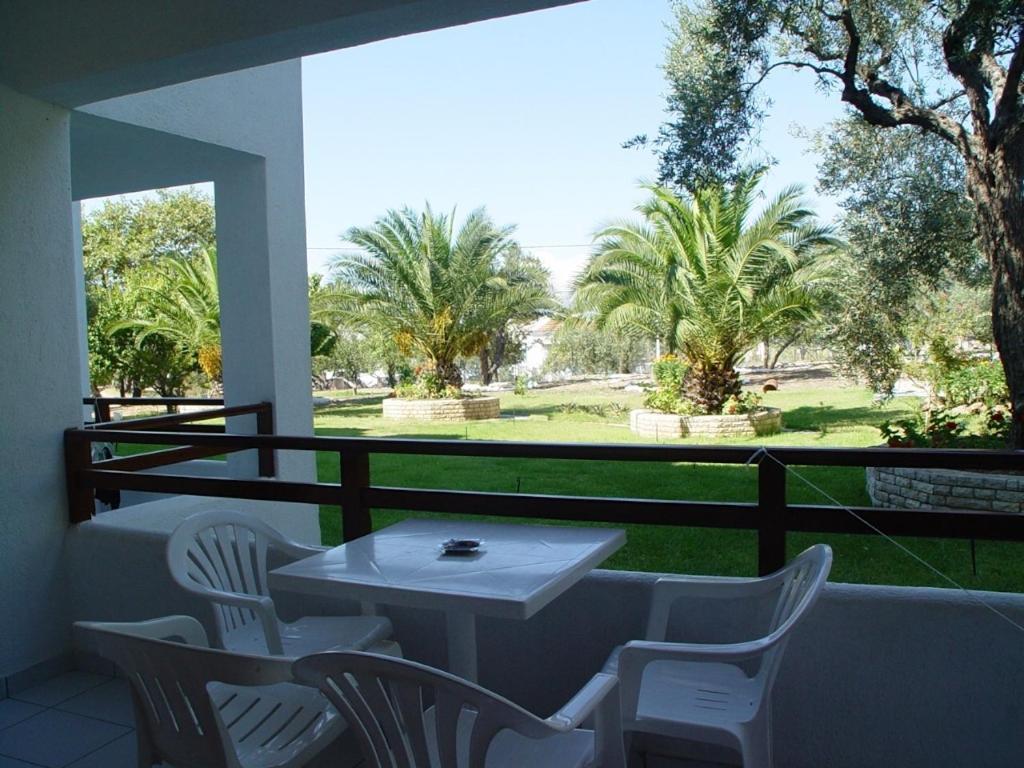 Villa Maro Skopelos stad Rum bild